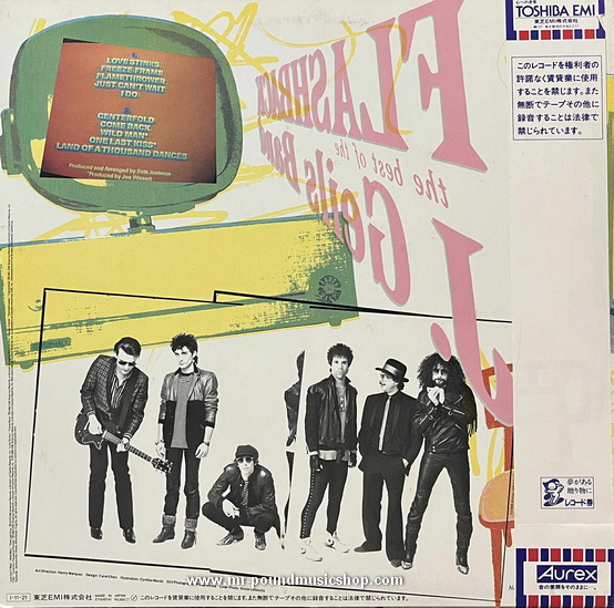 The J. Geils Band - Flashback The Best of The J. Geils Band