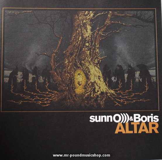 Sunn O))) & Boris - Altar