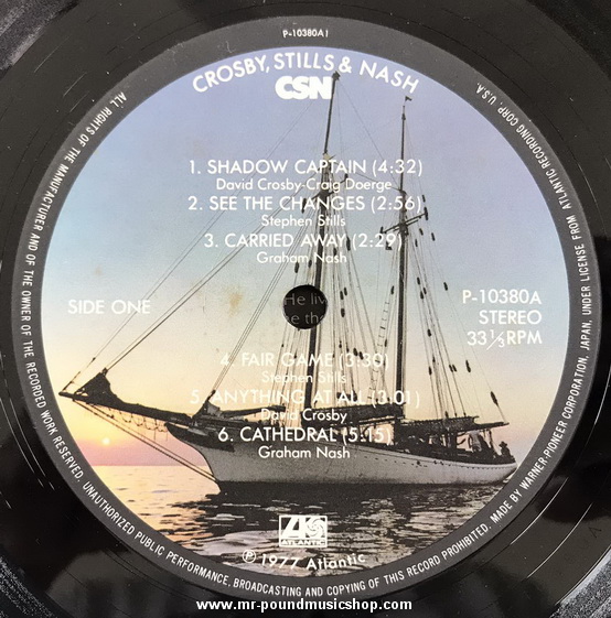 Crosby, Stills, Nash & Young - CSN