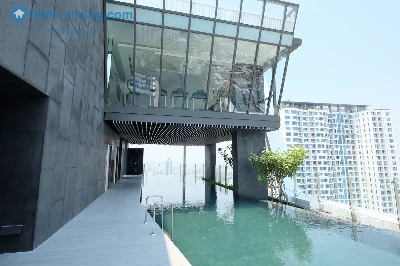 ให้เช่าคอนโด IDEO Q Ratchathewi (ไอดีโอ คิว ราชเทวี) ให้เช่า 23,000 ต่อเดือน ตกแต่งพร้อมอยู่