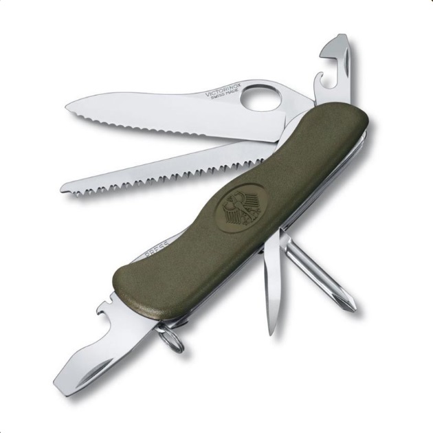 มีดพับเอนกประสงค์ VICTORINOX TRAILMASTER (0.8461 MW4DE)