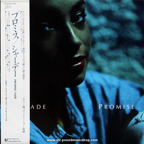 Sade - Promise