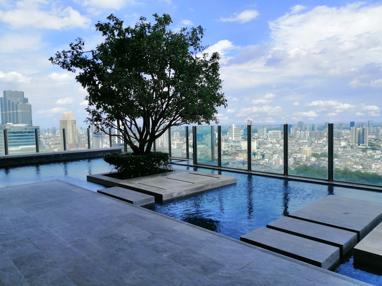 ขาย / ให้เช่าคอนโด The Diplomat Sathorn (เดอะ ดิโพลแมท สาธร) 2 ห้องนอน 2 ห้องนน้ำ ห้องเลขที่ 158/26 ชั้น 12 ขนาดพื้นที่ใช้สอย 77 ตารางเมตร