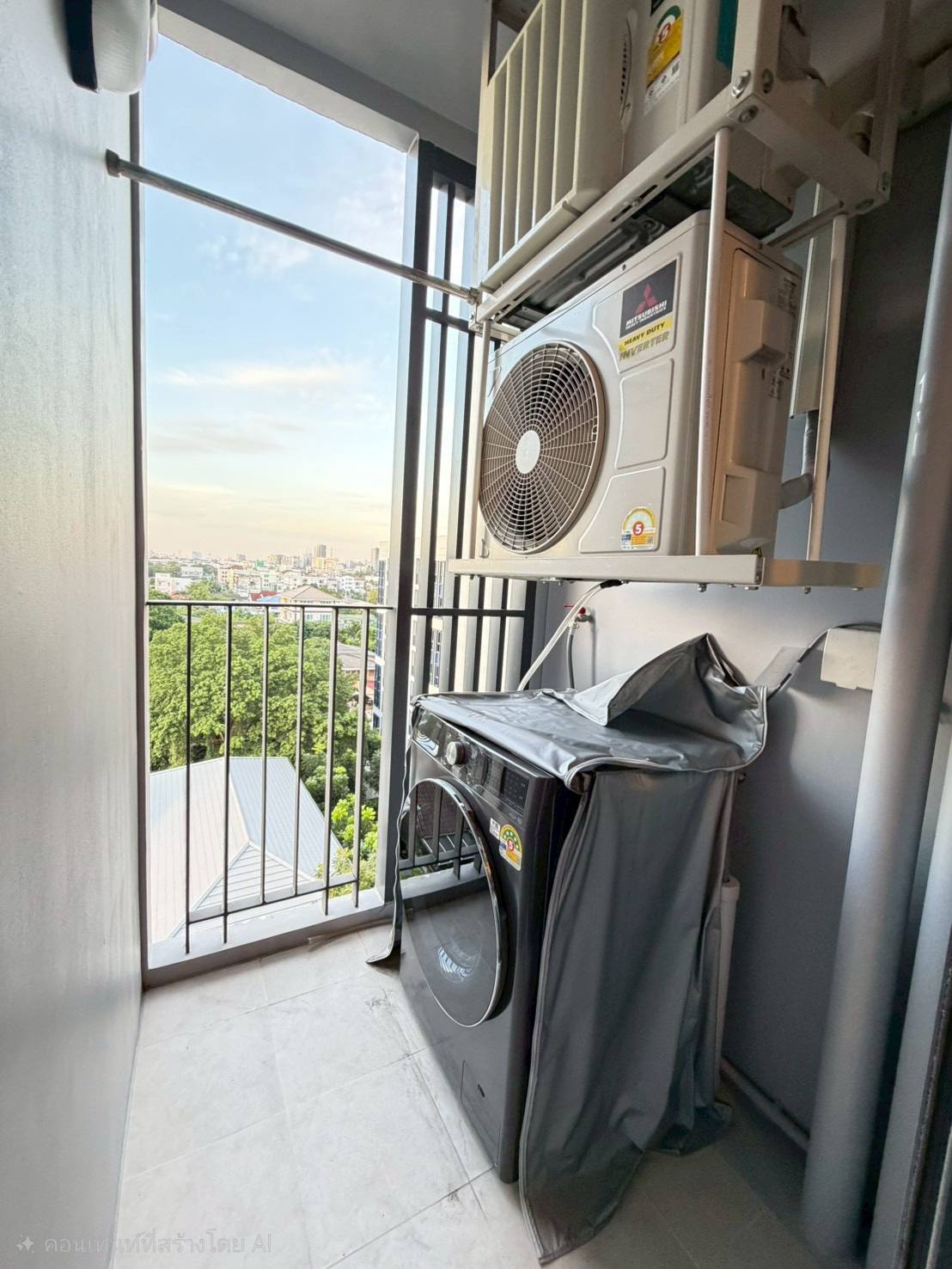 ให้เช่าคอนโด แอสปาย รัชโยธิน / For Rent Aspire Ratchayothin (English below)