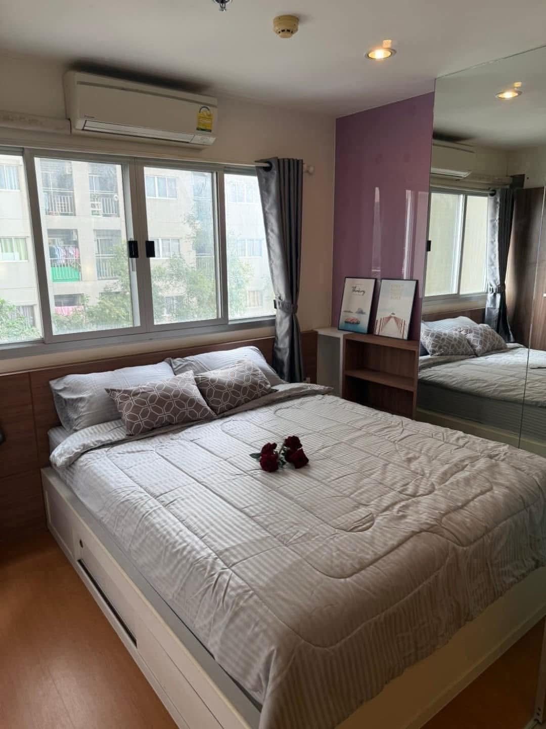 🏢ให้เช่าคอนโด Lumpini Mega City Bangna / ลุมพินี เมกกะซิตี้ บางนา – 2 ห้องนอน 2 ห้องน้ำ พร้อม 1 ห้องแต่งตัว