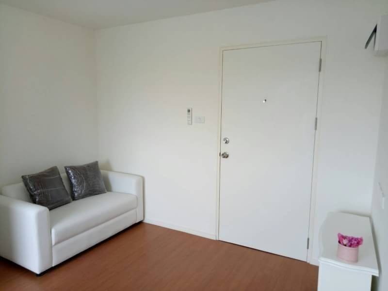 ให้เช่าคอนโด Lumpini Mixx Thepharak-Srinakarin (ลุมพินี มิกซ์ เทพารักษ์-ศรีนครินทร์) 1 ห้องนอน 1 ห้องน้ำ ขนาด 21.5 ตร.ม.