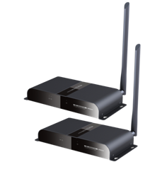 LKV388A HDbitT HDMI over IP wireless Extender ระยะสูงสุดถึง 200 เมตร