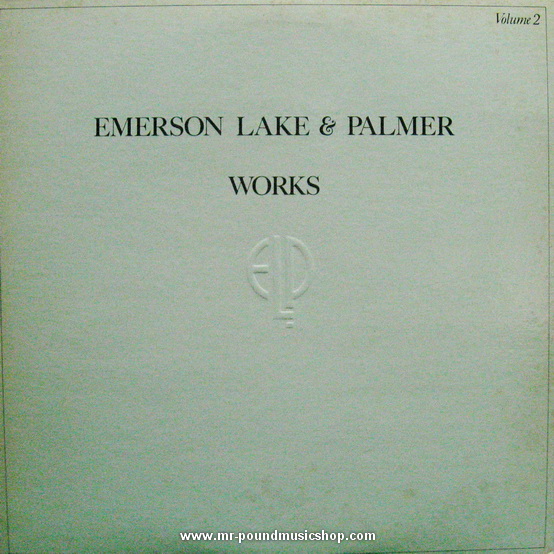 Emerson, Lake & Palmer - Works Vol.2