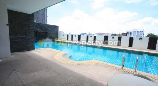 Premsiri Boutique Park เปรมสิริ บูทิก ปาร์ค (เกษตร-นวมินทร์) ให้เช่า 2 ห้องนอน 2 น้ำ พื้นที่ 59 ตร.ม ตึกเอ ห้องใหม่ เฟอร์นิเจอร์ครบ ราคา 20000 / เดือน