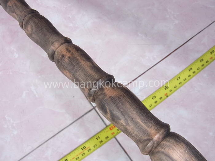 ไม้หายาก... ไม้ตะพด(ไม้ขาวดำ) ลายสวยมาก