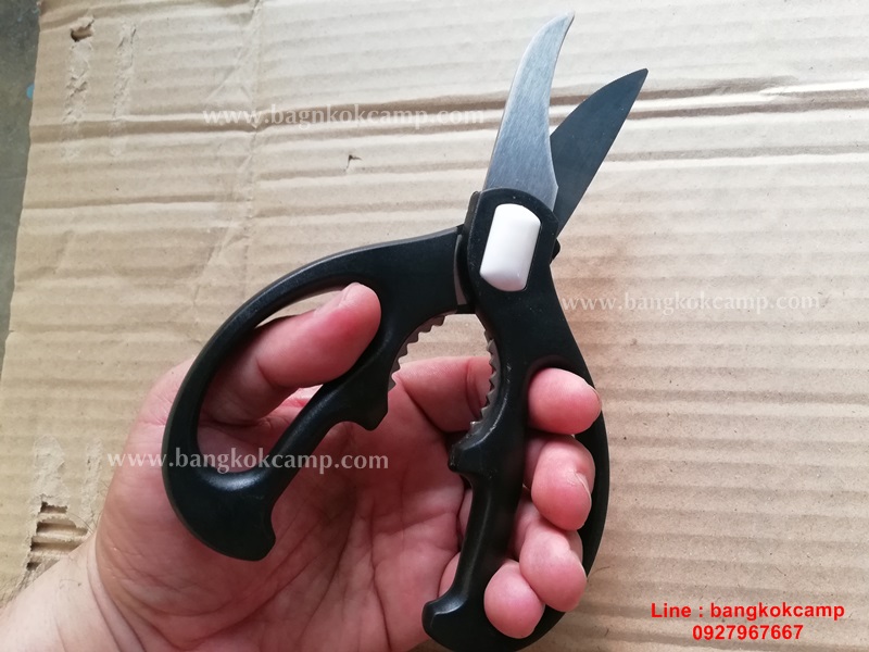 กรรไกรตัดกิ่ง ตัดกระดูก สแตนเลส