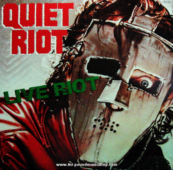 Quiet Riot - Live Riot