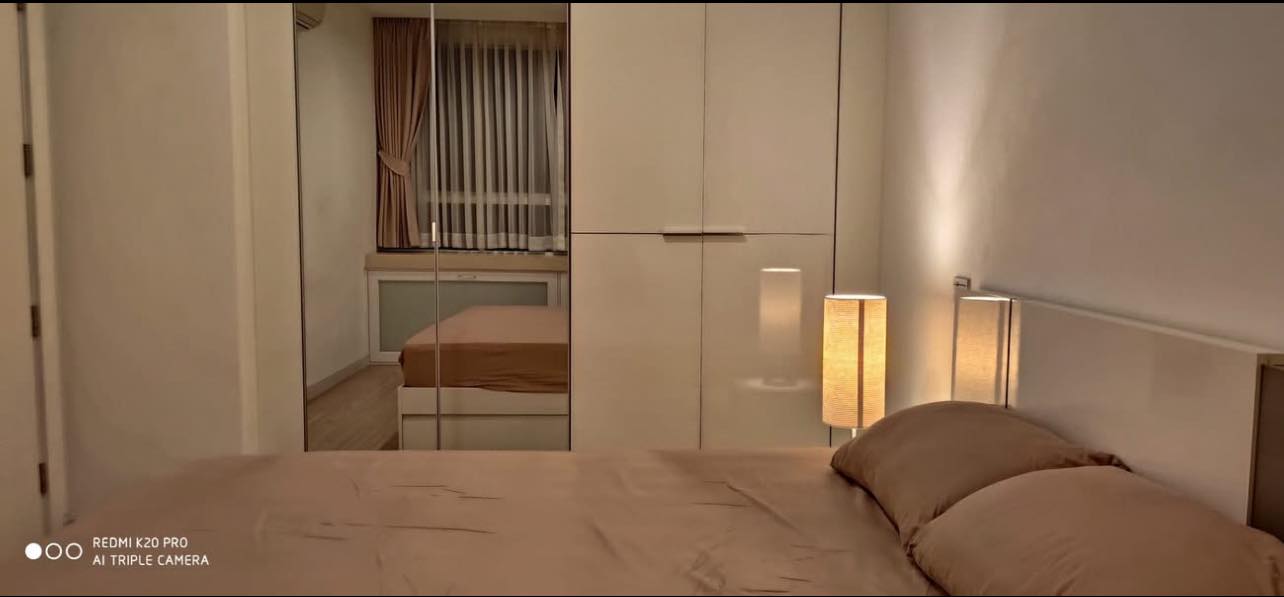 🏙️ ให้เช่า คอนโด TC Green Rama 9 (ทีซี กรีน พระราม 9)