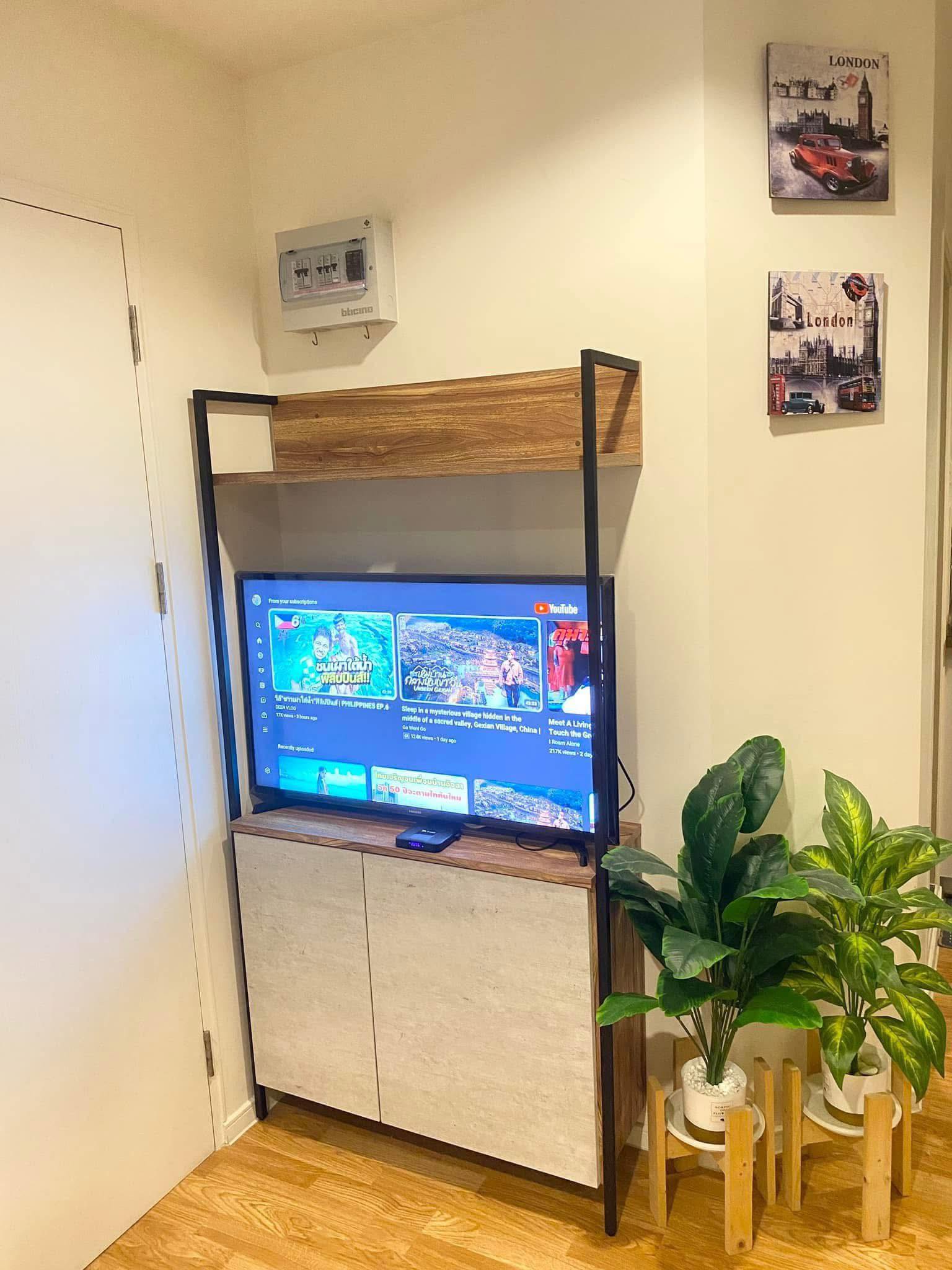 ให้เช่า คอนโดลุมพินี พาร์ค เพชรเกษม 98 – ใกล้ MRT หลักสอง เดินทางสะดวก ใกล้ของกิน ของใช้ครบครัน!