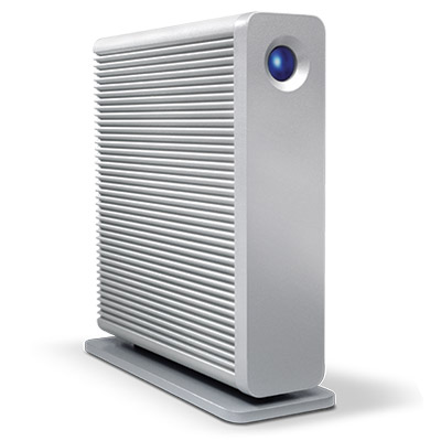 LaCie d2 Quadra USB 3.0 4TB