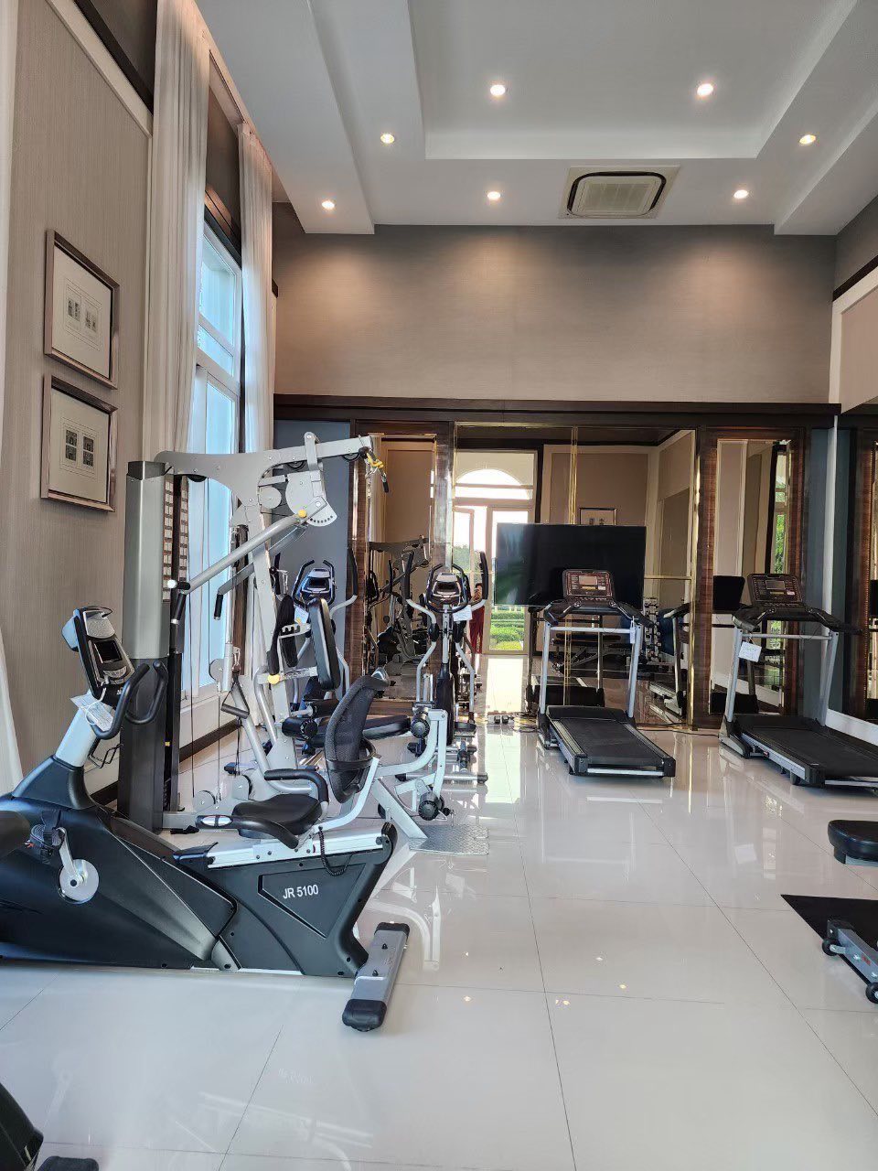 ให้เช่า บ้านเดี่ยว แกรนด์ดิโอ วิภาวดีรังสิต (Grandio Vibhavadi-Rangsit) 💰 เช่าเพียง 80,000 บาท/เดือน