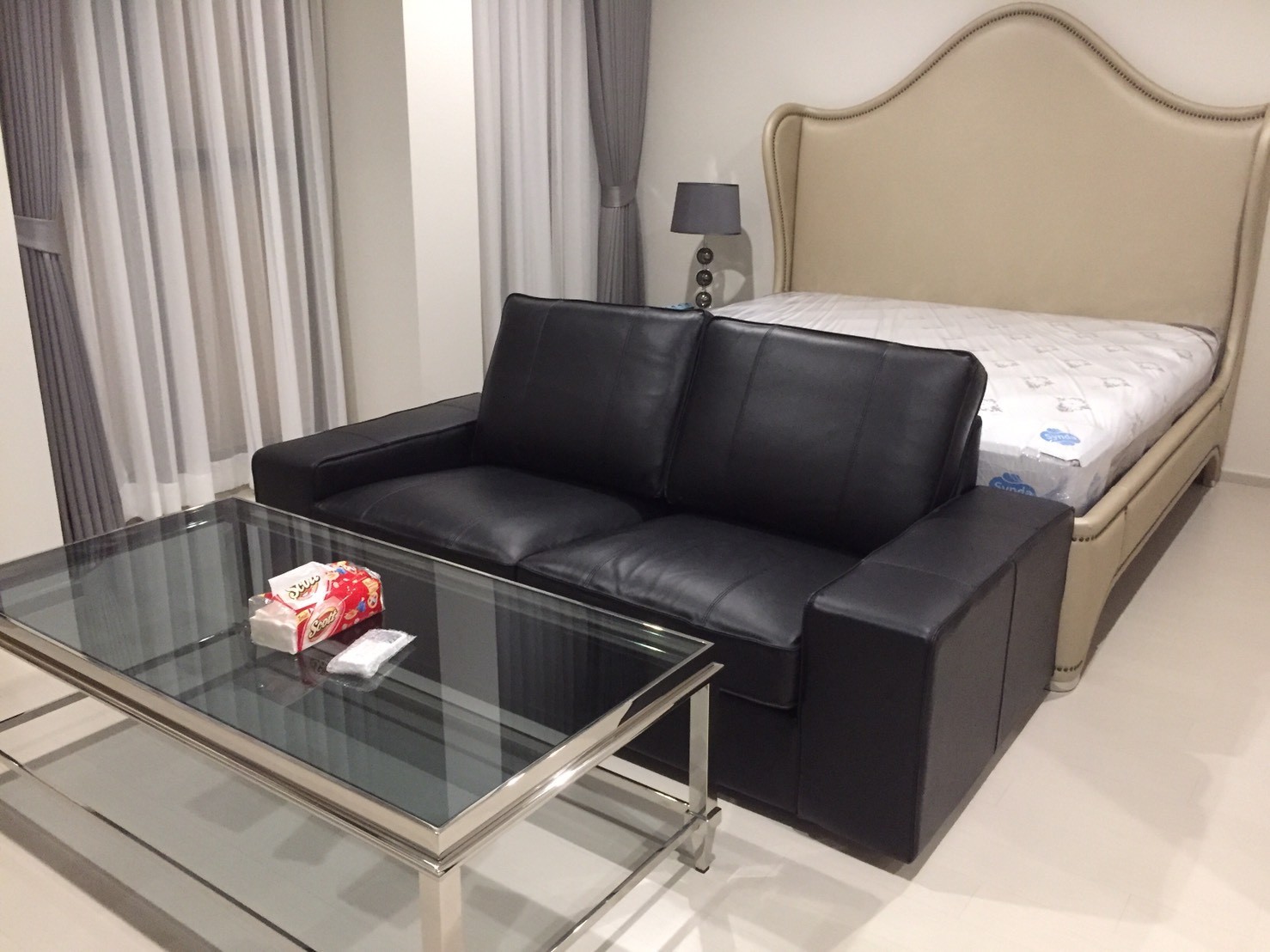 ให้เช่าคอนโด Noble Ploenchit โนเบิล เพลินจิต 1 ห้องนอน