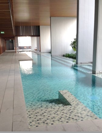 รหัสทรัพย์ 96887 Hyde Sukhumvit (ไฮด์ สุขุมวิท) 1 ห้องนอน