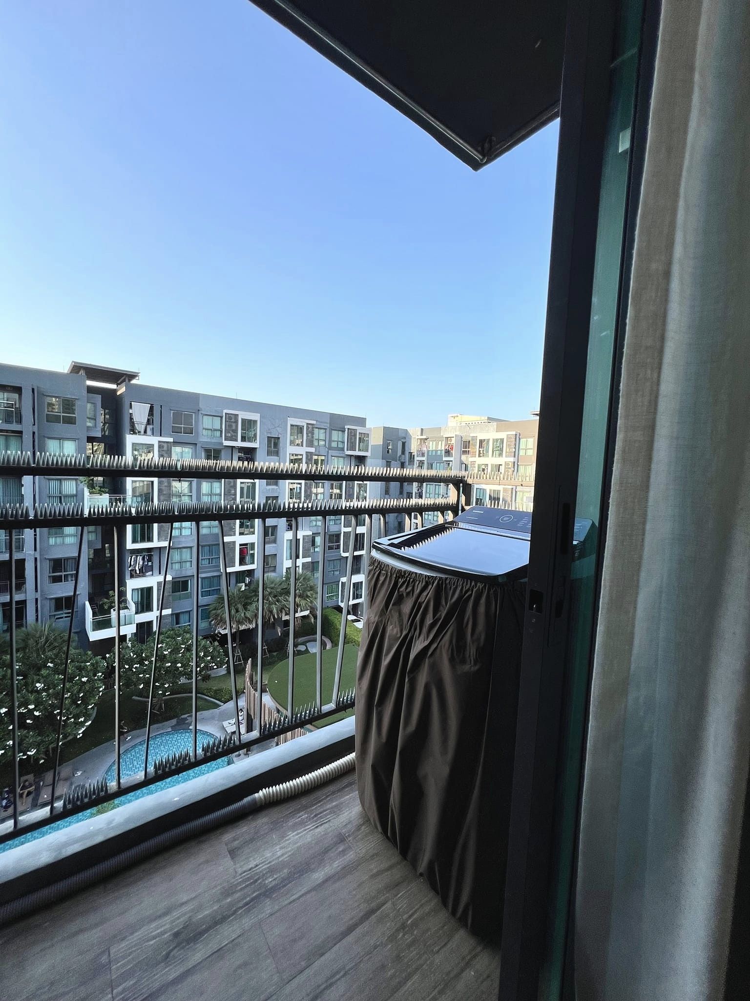 ขาย / ให้เช่าคอนโดลิฟวิ่งเนสท์ รามคำแหง : LivingNest Ramkhamhaeng 2 ห้องนอน 2 ห้องน้ำ ขนาด 47 ตร.ม.