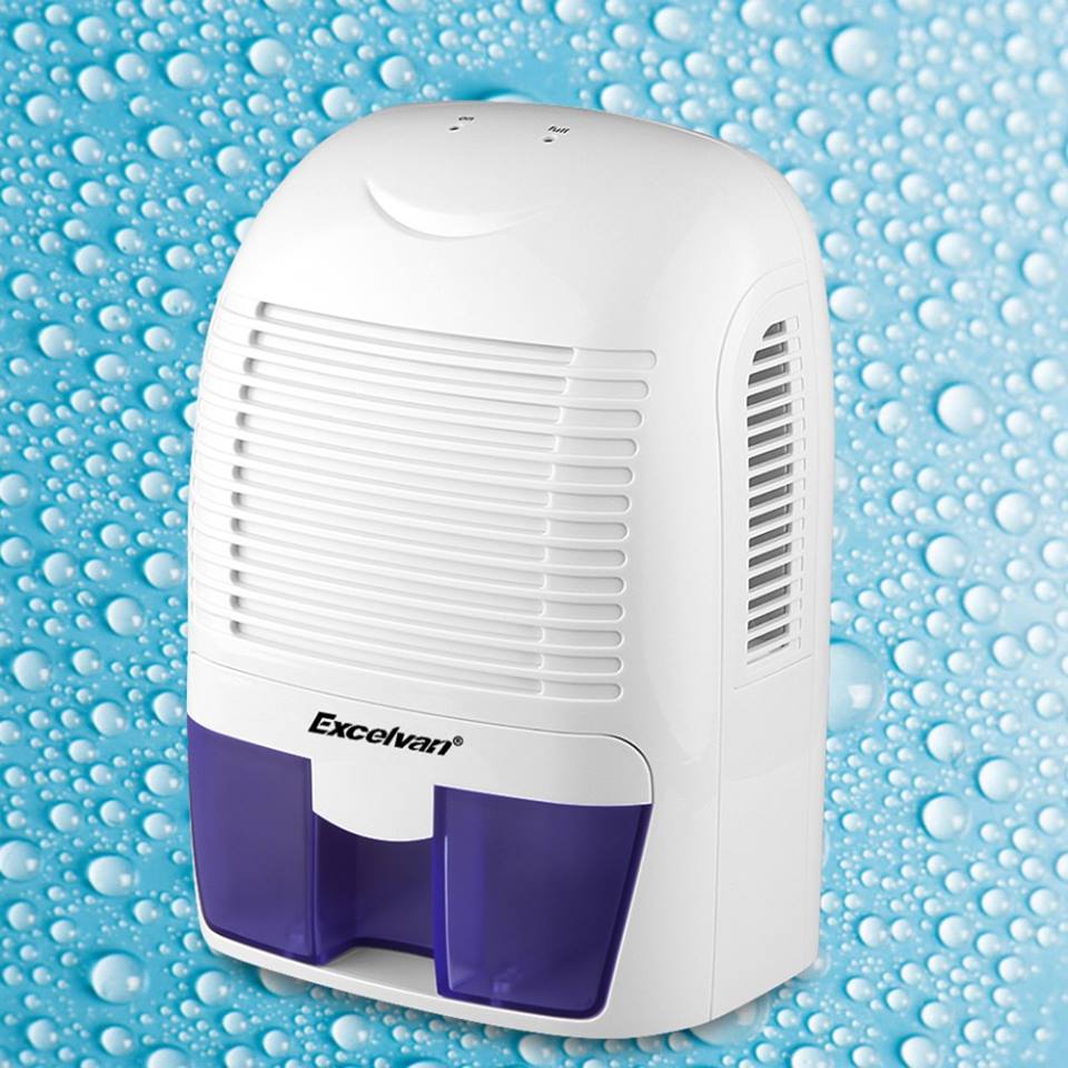 เครื่องดูดความชื้น(Dehumidifier)