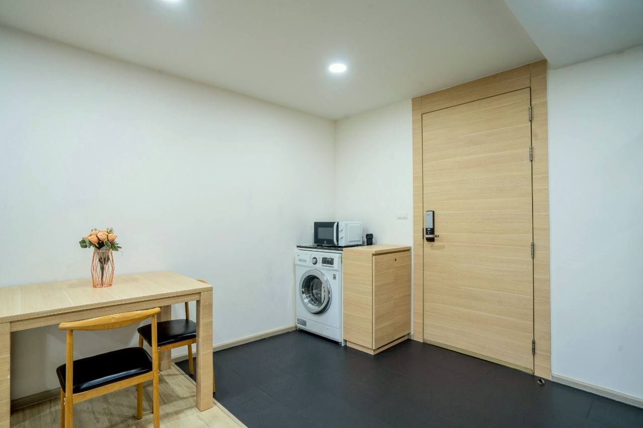 🌟 ให้เช่า KLASS Silom Condo (Low-Rise 8 ชั้น) | ห้องรีโนเวทใหม่ทั้งห้อง สวยที่สุดในตึก! 🌟