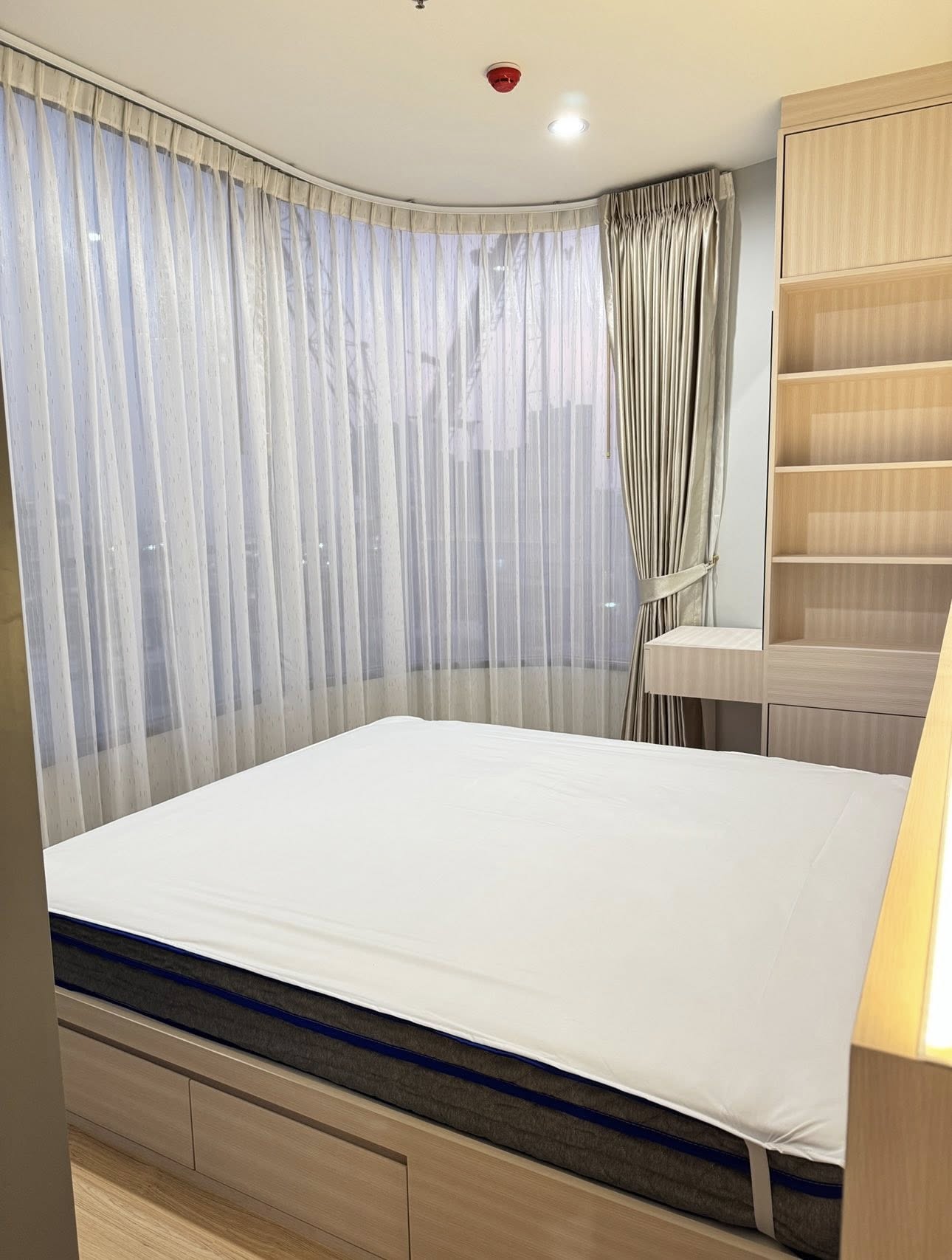 🏢 ขาย / เช่า!คอนโด Skyrise Avenue Sukhumvit 64 (สกายไรส์ อเวนิว สุขุมวิท 64) ห้องมุม ชั้น 29 อาคาร 1