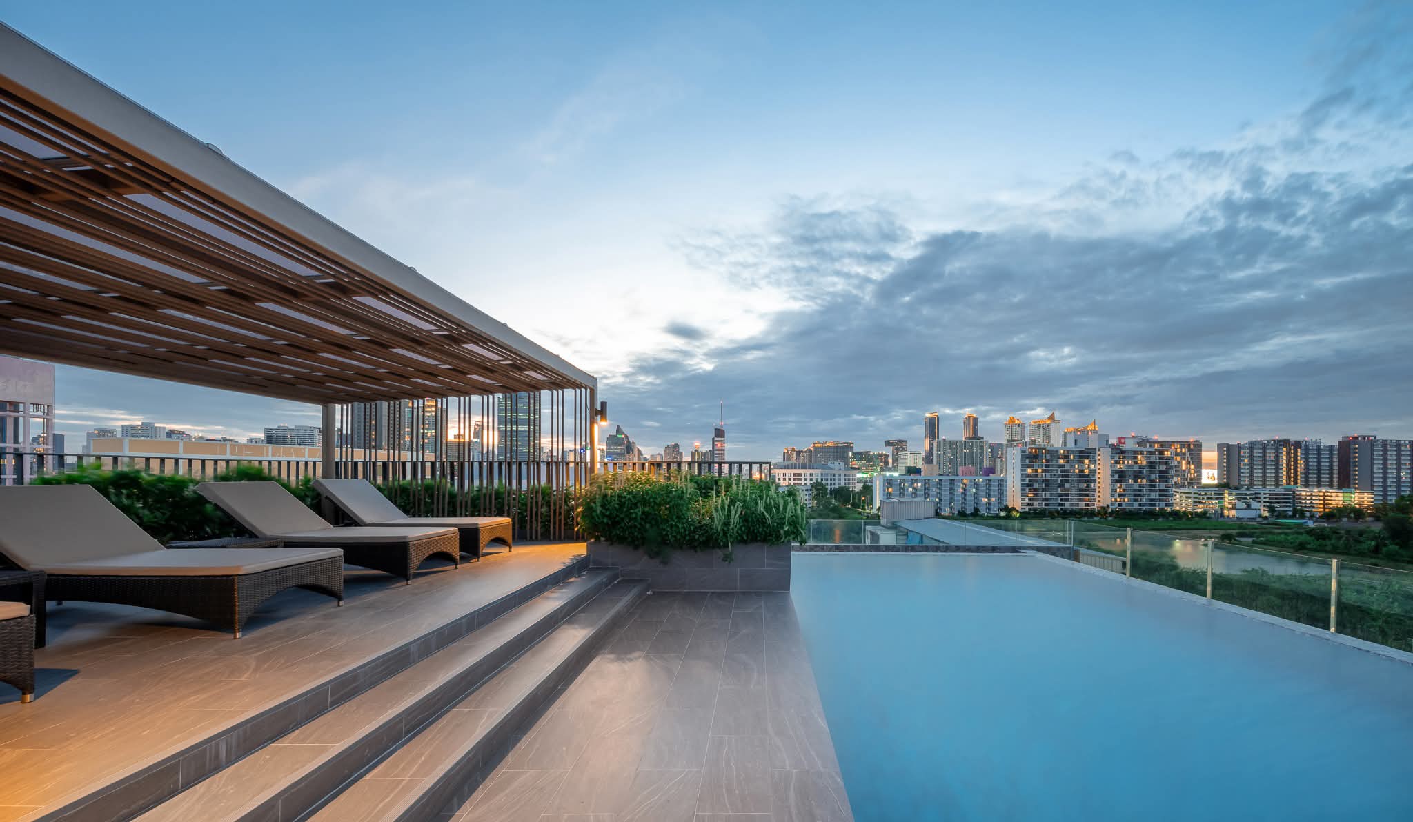 🏙 ให้เช่าคอนโด ลอยด์ ศูนย์วิจัย – ทองหล่อ / For Rent Condo LLOYD Soonvijai – Thonglor