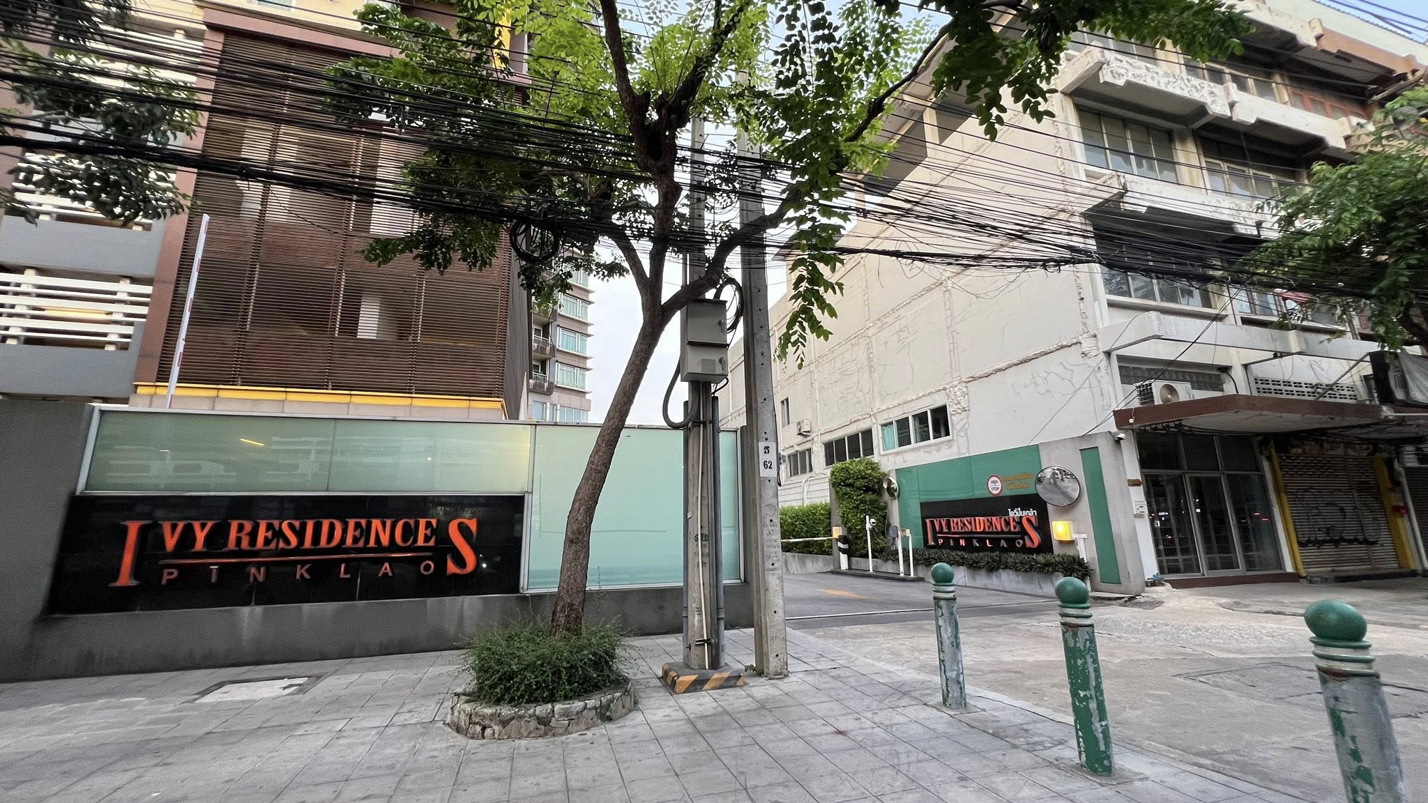 ขาย/ให้เช่า คอนโด IVY Residences ปิ่นเกล้า ติดห้างพาต้า ห้องมุม ชั้นสูง วิวสวย พร้อมเข้าอยู่! | 1 ห้องนอน | 1 ห้องน้ำ | ขนาด 43 ตร.ม.