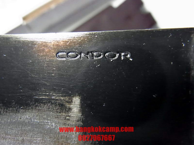มีด CONDOR MINI DUKU PARANG MACHETE