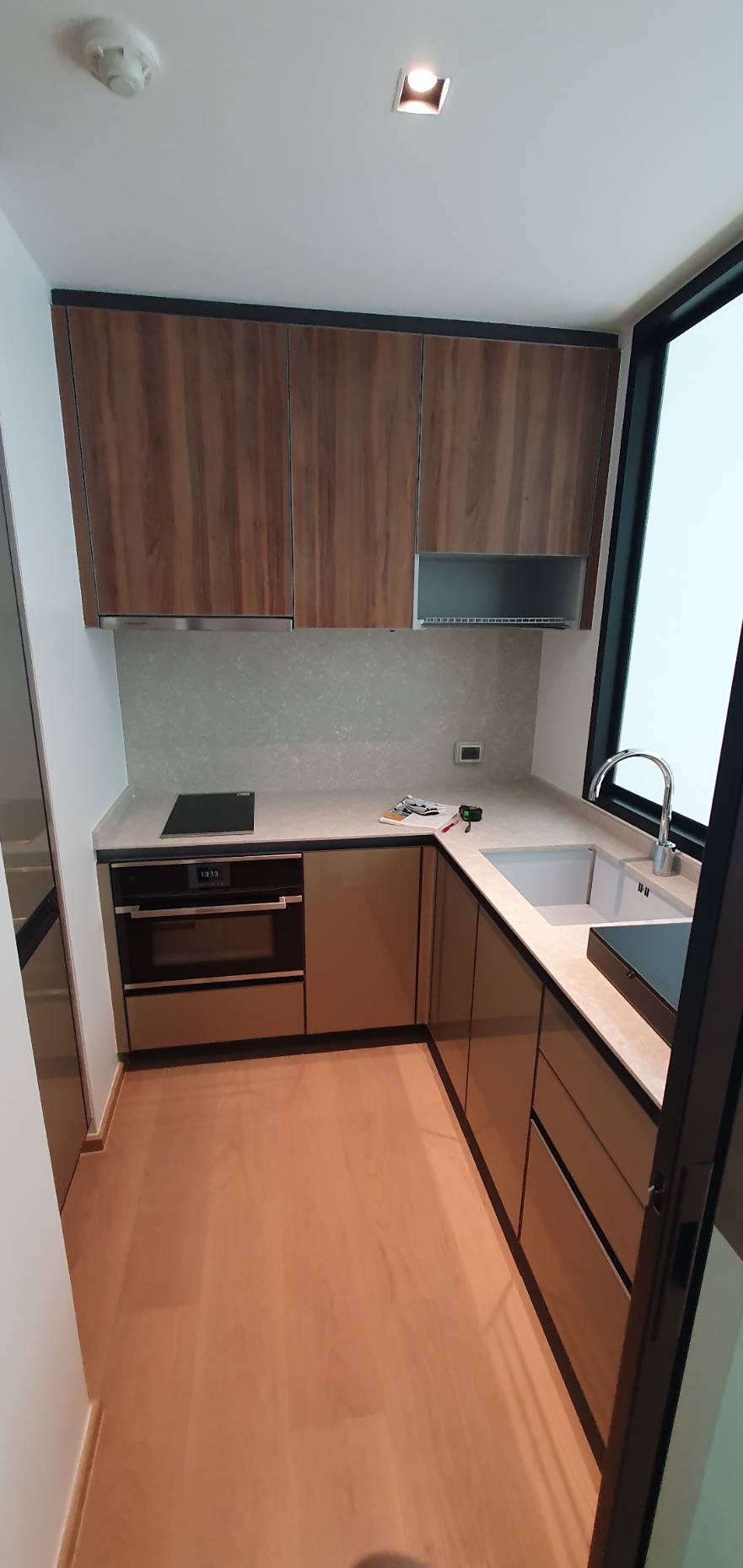 ขาย / เช่า คอนโด Chalermnit Art De Maison (เฉลิมนิจ อาร์ท เดอ เมซง สุขุมวิท 53 ) 1 ห้องนอน 1 ห้องน้ำ 1 ห้องรับแขก