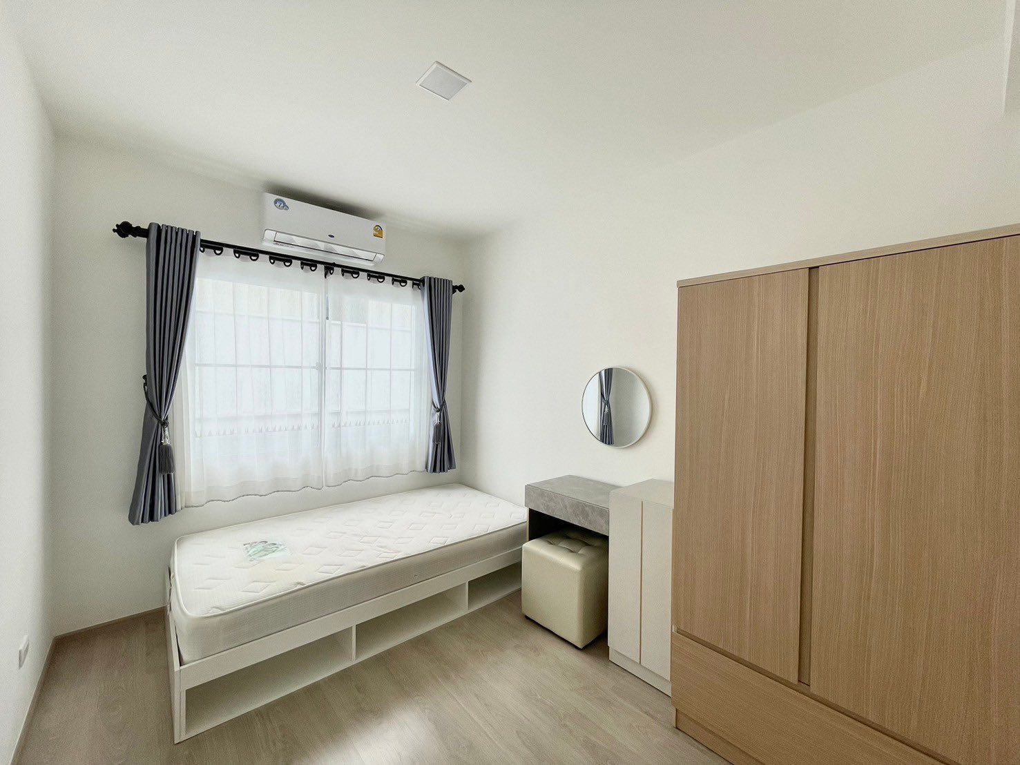 ✨ ให้เช่าบ้านเดี่ยวโครงการ Indy 2 บางนา – รามคำแหง 2 ✨ บ้านสวยหลังใหญ่ พร้อมเฟอร์นิเจอร์ครบ อยู่ตรงข้ามคลับเฮ้าส์ & สวนโครงการ