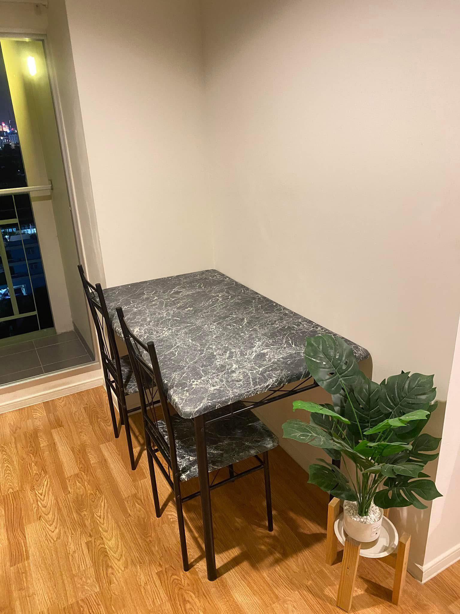 ให้เช่า คอนโดลุมพินี พาร์ค เพชรเกษม 98 – ใกล้ MRT หลักสอง เดินทางสะดวก ใกล้ของกิน ของใช้ครบครัน!