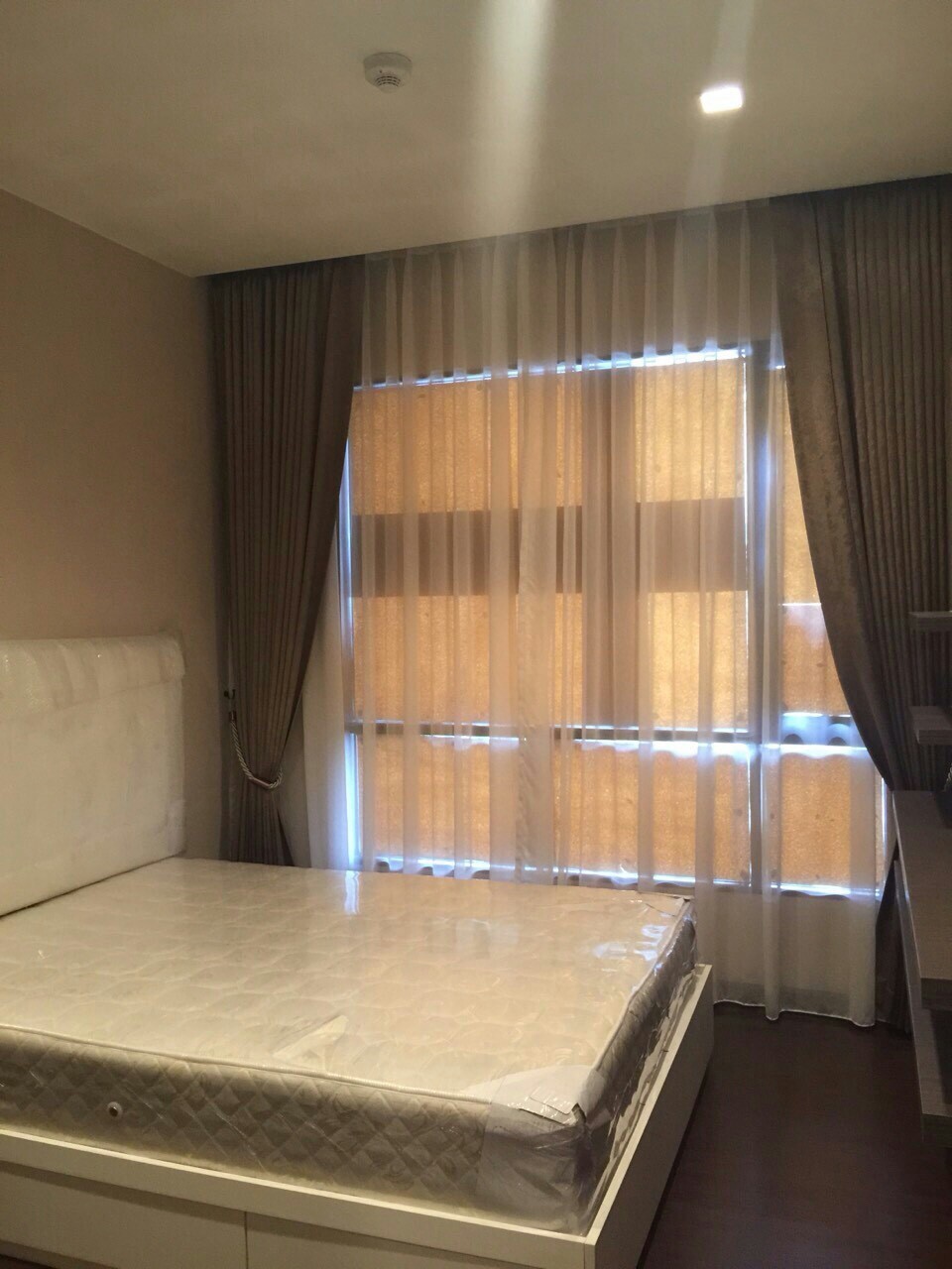 ให้เช่าคอนโด Ivy Ampio 2 ห้องนอน 2 ห้องน้ำ พื้นที่ 75ตรม. ชั้น 22 เฟอร์นิเจอร์ครบ พร้อมเข้าอยู่ ราคาเช่า 45,000 บาท/เดือน