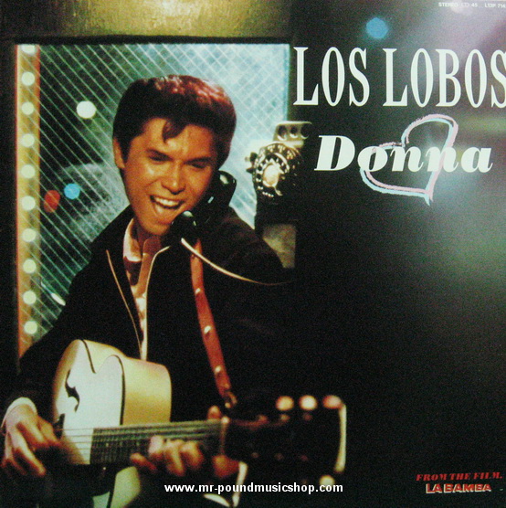 Los Lobos - Donna