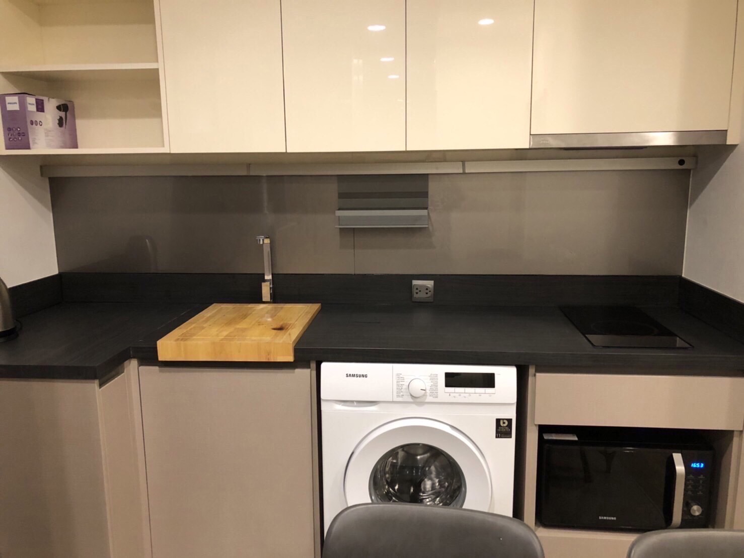 ให้เช่าคอนโดโอกะเฮ้าส์ 2 นอน 2 น้ำ (มีอ่างอาบน้ำ), ห้อง 3399/876, ขนาด 50 ตรม. ชั้น 37, (วิวแม่น้ำ), ตกแต่งพร้อมอยู่, วิวแม่น้ำ