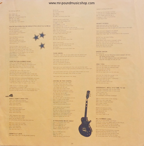 Various Artists - 41 Original Hits From The Sound Rrack Of AmericanGraffiti