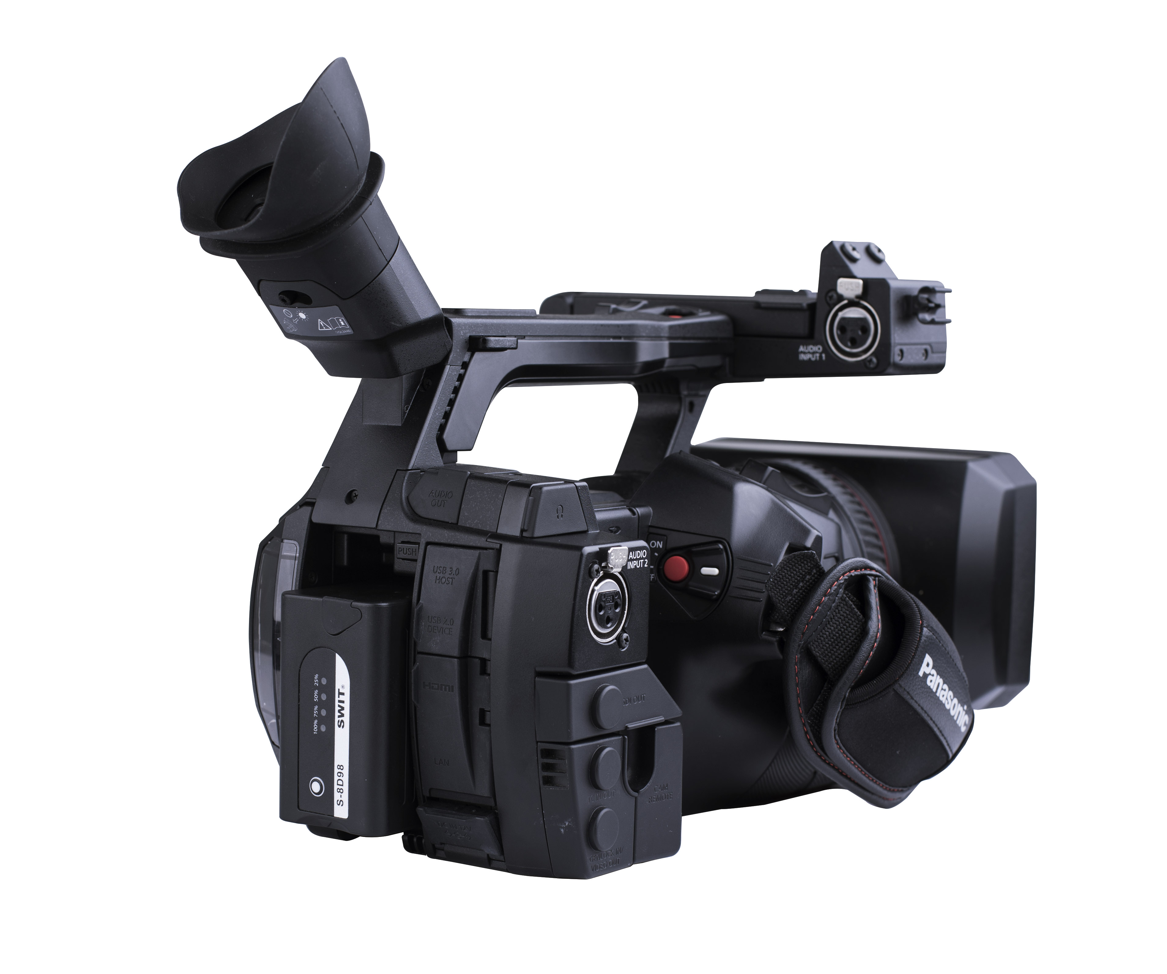 SWIT S-8D98 Panasonic EVA1/DVX200 Camcorder Battery Pack แบตเทียบกล้องพานาโซนิค EVA1