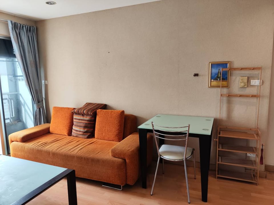 🏙 ให้เช่า คอนโด The Inspire Place Abac Rama 9 | อินสไปร์ เพลส เอแบค พระราม 9 ✨