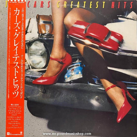 The Cars - The Cars Greatest Hits