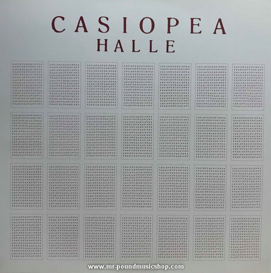 Casiopea - Halle