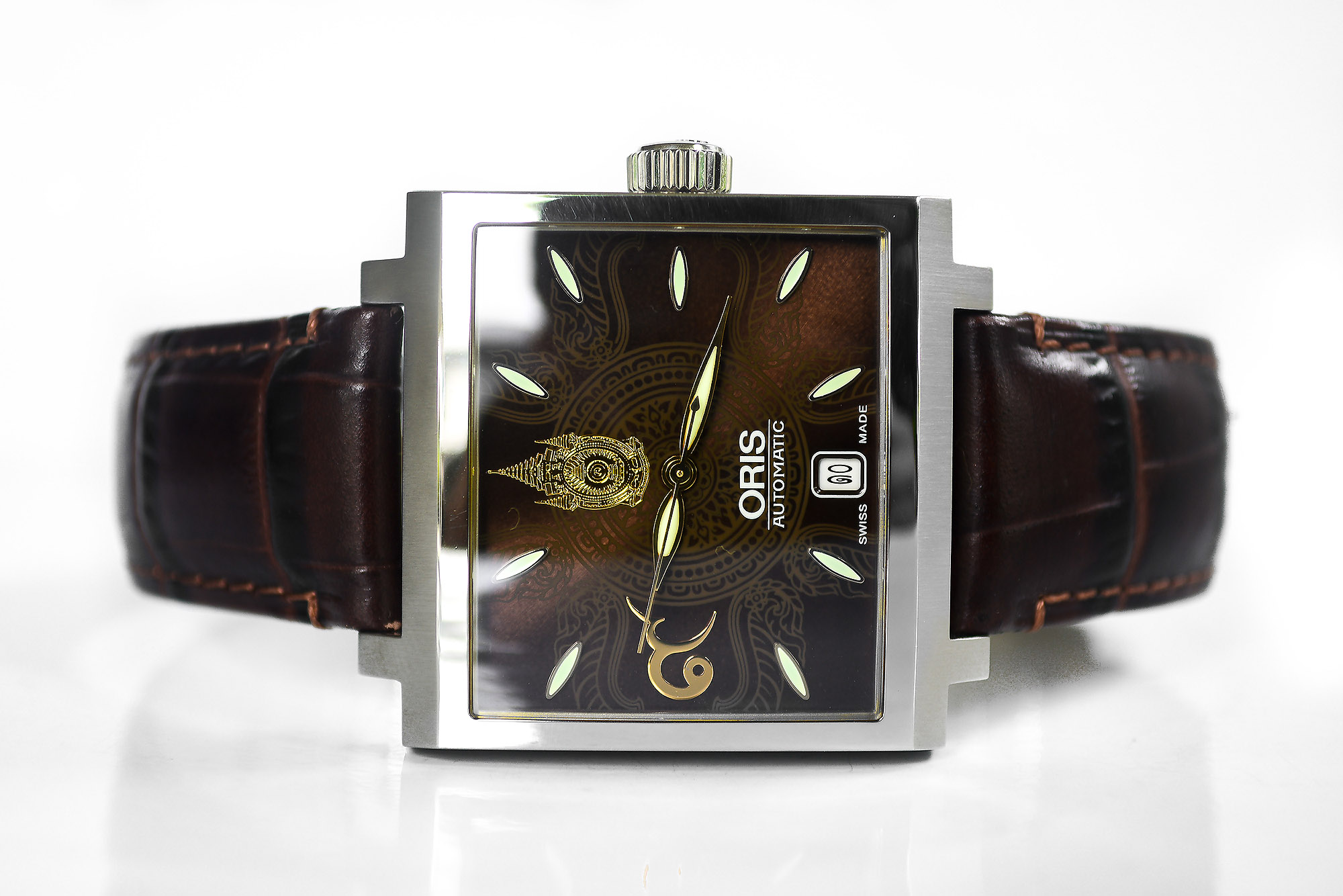 Oris 80 พรรษา limited edition (Sold)