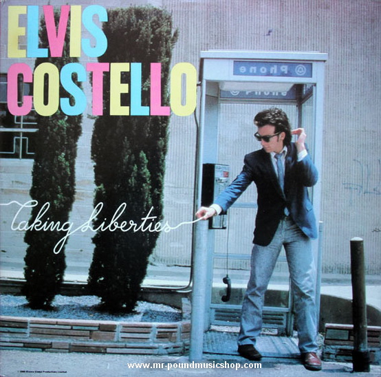 Elvis Costello - Taking Liberties
