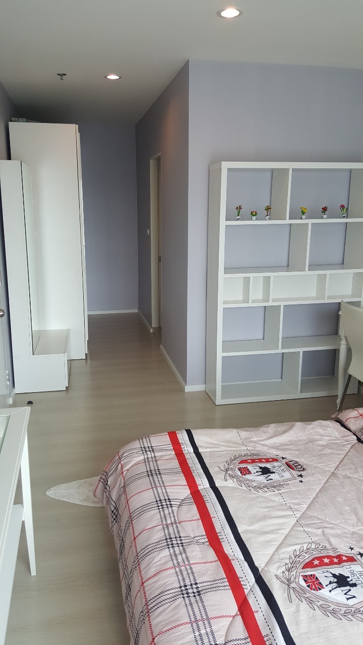 ขาย / ให้เช่าคอนโด Aspire Sukhumvit 48 (แอสไพร์ สุขุมวิท 48) 2 ห้องนอน 2 ห้องน้ำ ห้องมุม ( 69/32 ) ขนาด 54 ตรม