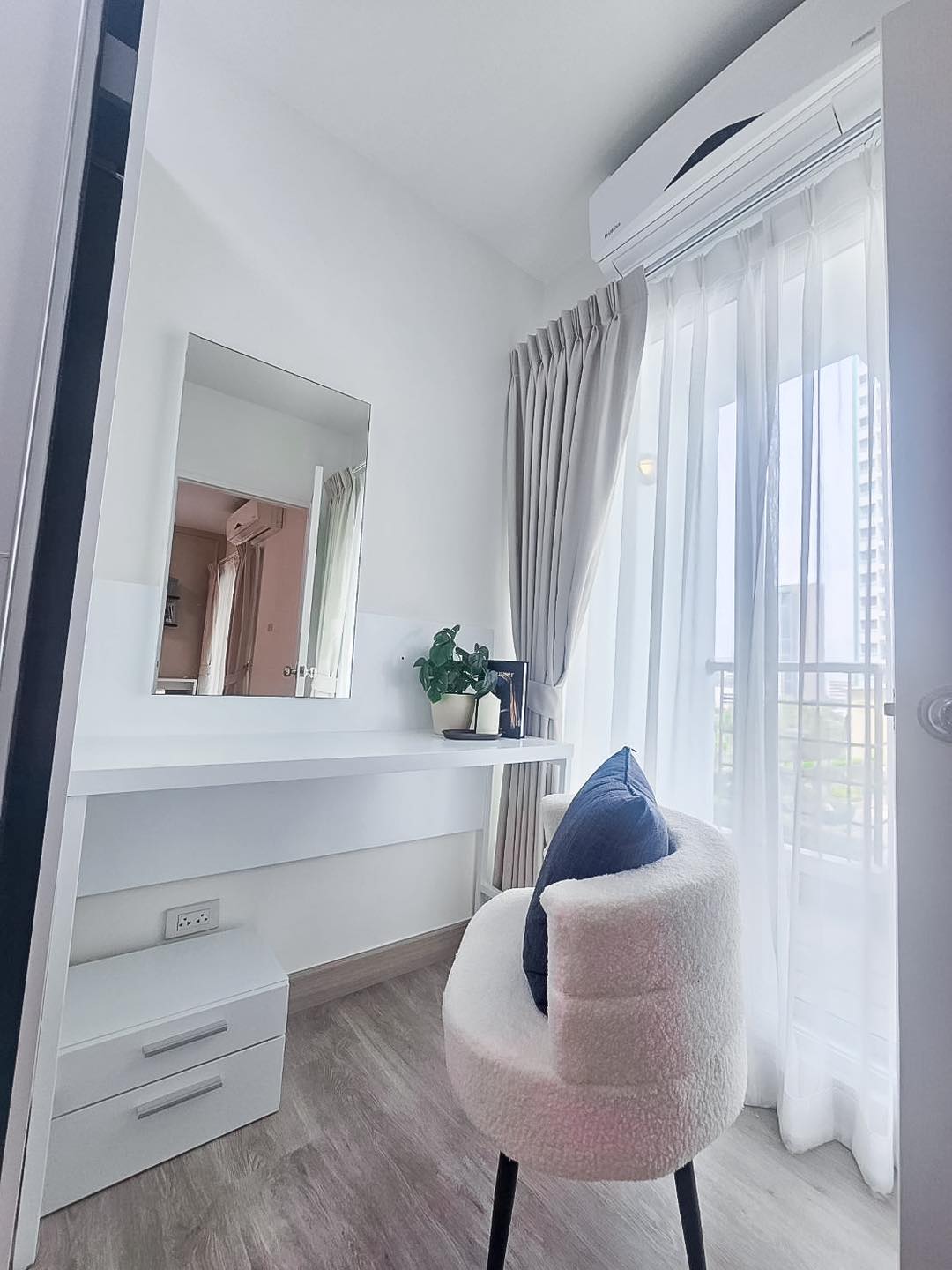 💥ขายด่วน! คอนโด Supalai Park Kaset (ศุภาลัย ปาร์ค เกษตร) ห้องใหญ่ วิวสระ ค่าส่วนกลางถูก ที่จอดรถเยอะมาก!