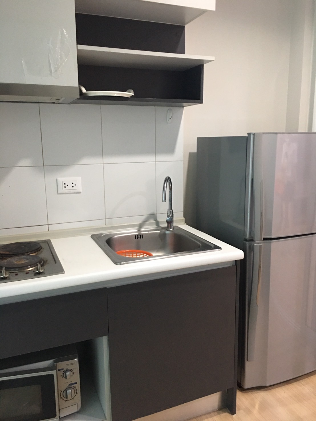 ให้เช่าคอนโด The Base Chaengwattana (เดอะ เบส แจ้งวัฒนะ) 1 ห้องนอน 1 ห้องน้ำ ชั้น 10 ขนาด 35 ตรม ตึกA