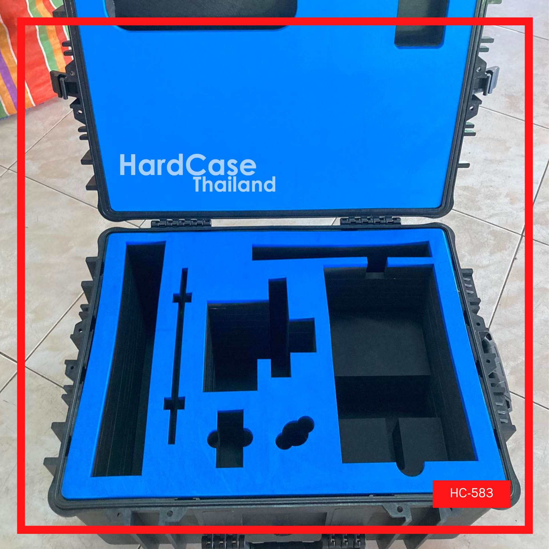 กล่องกันกระแทก HC 583 phanthom Dji Case