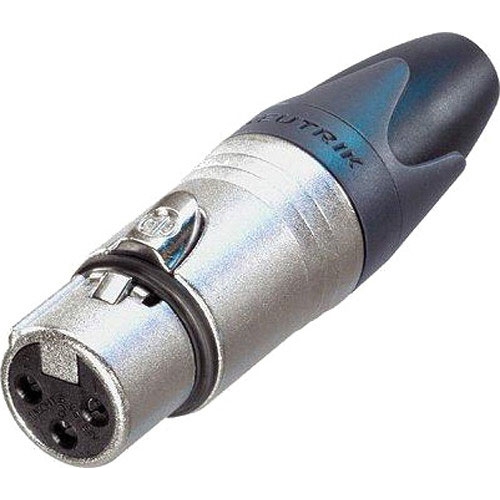 Neutrik XLR 3 Pin Female Cable รุ่น NC-3FXX