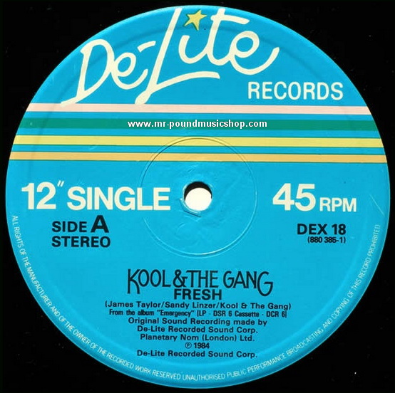 Kool & The Gang - Fresh