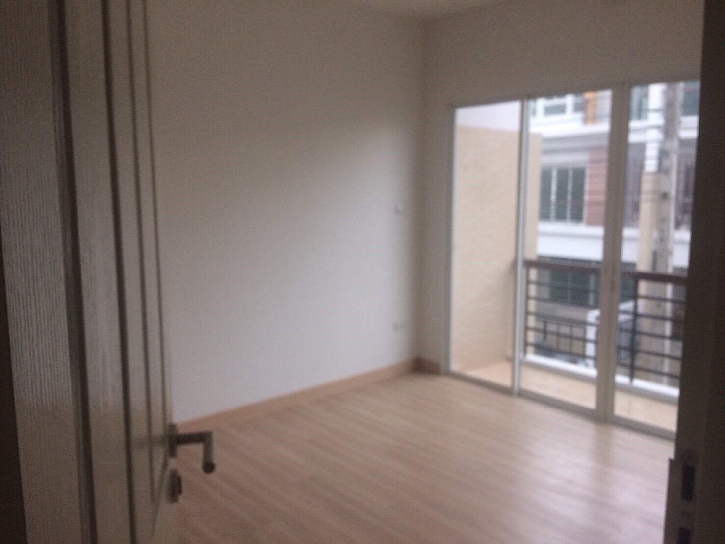 ขาย / ให้เช่าทาวน์โฮม 3 ชั้น โครงการ ภณาสิริ เรสซิเด้นซ์ เกษตร-นวมินทร์ PANASIRI RESIDENCES KASET-NAWAMIN มี 2 คูหาติดกัน