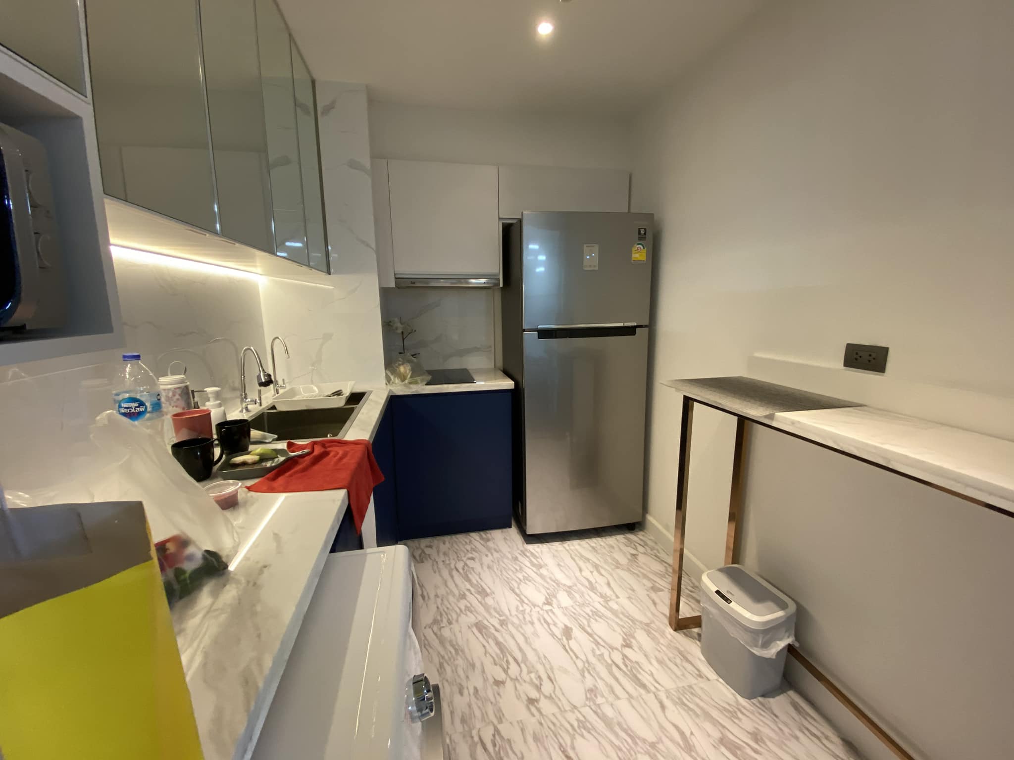 ขายคอนโด Rhythm Ratchada (ริธึ่ม รัชดา) 2 ห้องน้ำ 2 ห้องนอน ชั้น 5 ตึก A ขนาด 73 ตร.ม.